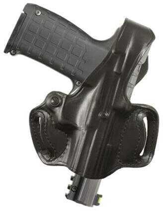 Desantis Gunhide 085BAZ9ZO Mini Slide Belt Kel-Tec PMR30 Leather Black